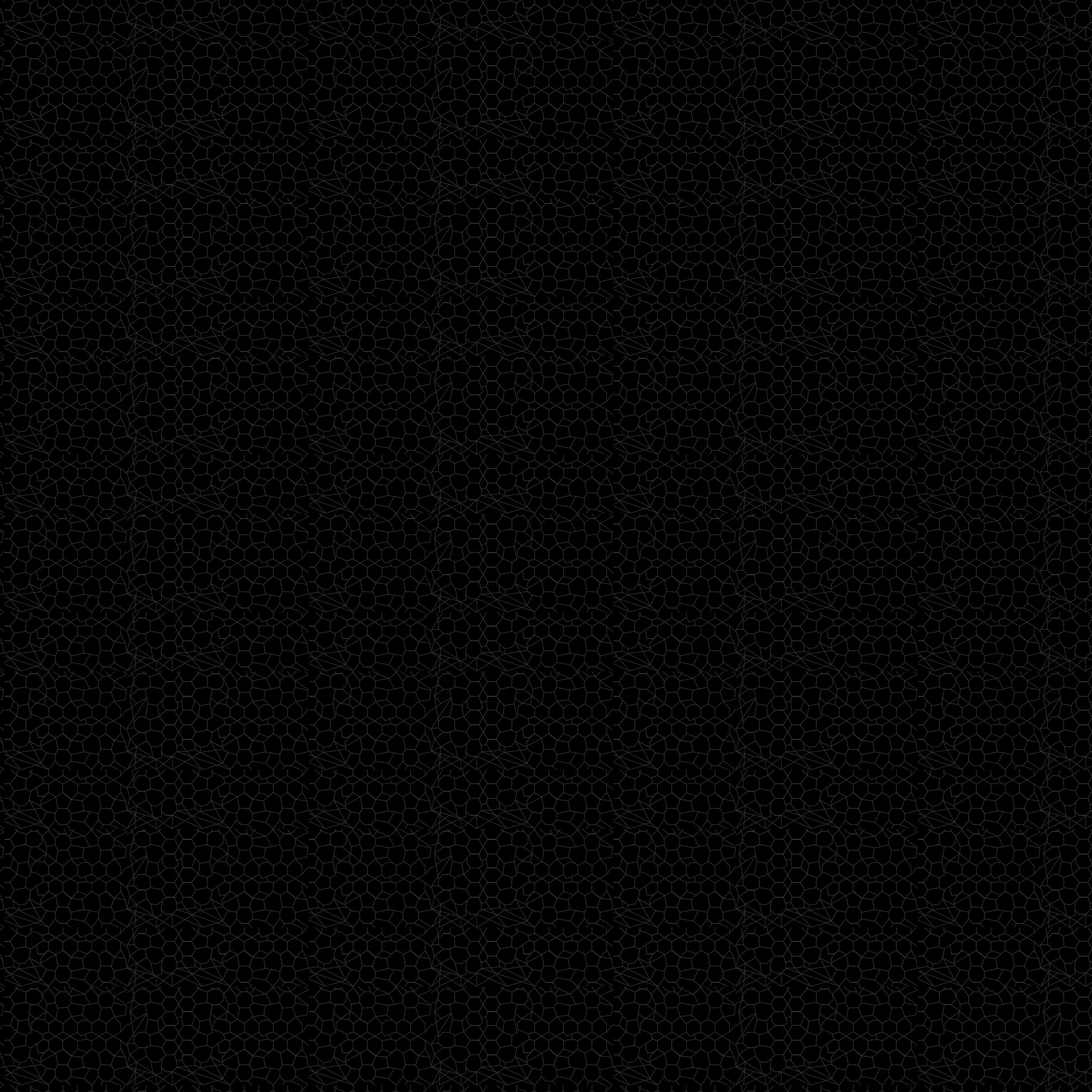 Black Pattern Background